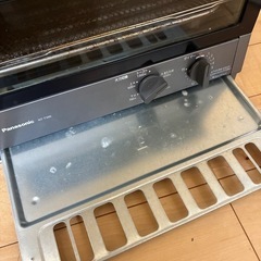 パナソニック　トースターの画像