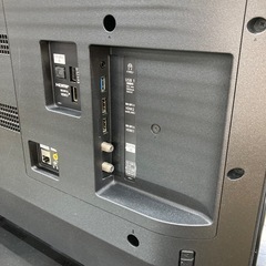 ⭐︎6ヶ月保証⭐︎Panasonic 4kチューナー内蔵40型液晶テレビ　2021年製　TH-40JX750の画像