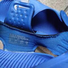 NIKE 子供サンダル 21cmの画像