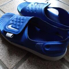 NIKE 子供サンダル 21cmの画像