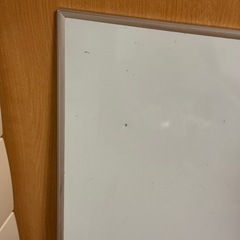 ホワイトボード(縦90cm*横60cm)の画像
