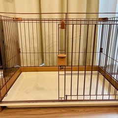 ペットゲージの画像