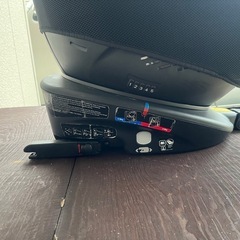 チャイルドシート　ジョーイ　ターン　回転式の画像