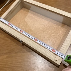 アクセサリーボックスの画像