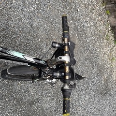 子供用自転車の画像