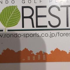 ロンド ゴルフプラザ チケットの画像