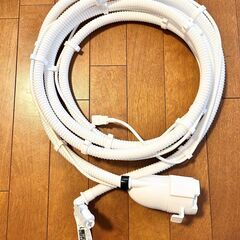 シャープ洗濯機の給水ホースを譲りますの画像