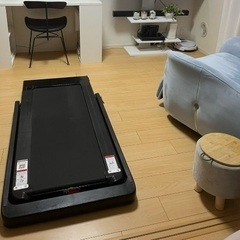 【中古】トレッドミル ルームランナー(ブラック)の画像