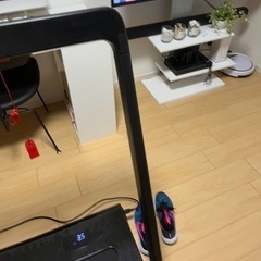 【中古】トレッドミル ルームランナー(ブラック)の画像