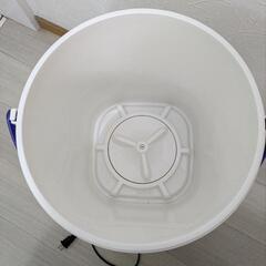 バケツ洗濯機の画像