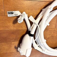 シャープ洗濯機の給水ホースを譲りますの画像