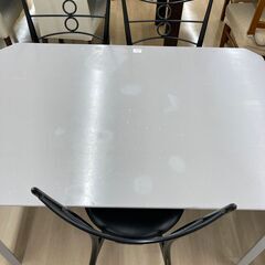 ★ジモティ割引あり★【リユースのサカイ野々市店】2-40 テーブル 色 (幅)110cm×(奥行き)75cm×(高さ)70cm ※クリーニング済みの画像