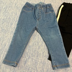 子供服　男の子　パンツ80センチ　の画像