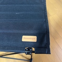 Mozambique アウトドアテーブルの画像
