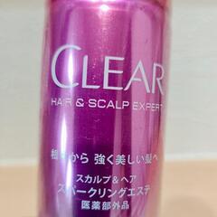 【決定済】新品未開封　スカルプ&ヘア　スパークリングエステの画像