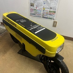 HONDAモトコンポの画像