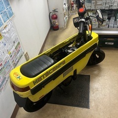 HONDAモトコンポの画像