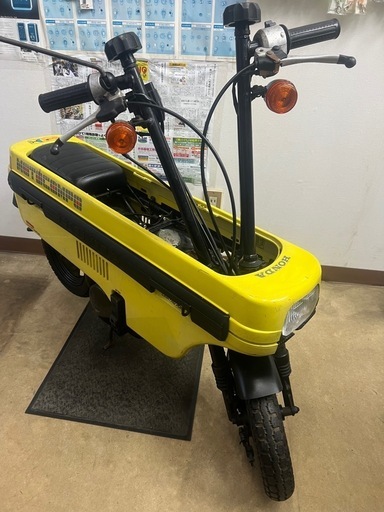 HONDAモトコンポ