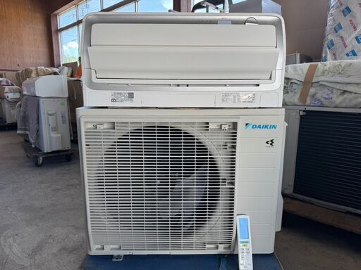 【J-007】ダイキン AN40YAPK-W エアコン本体 J-007】ダイキン AN40YAPK-W エアコン本体