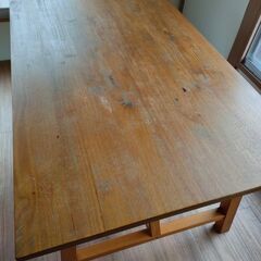 テーブルの画像