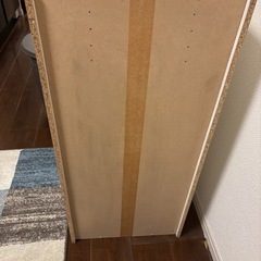 木製3段ボックス2個セット　の画像