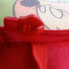 ディズニー★ボールまるごとたためるテントの画像