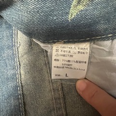 SHIEN 未使用　新品　Lの画像