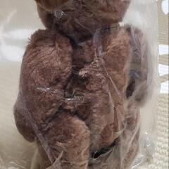 新品　ぬいぐるみ　クマの画像