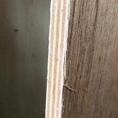 （179.5✖️90✖️1.5）成人男性サイズ　木材　合板　木の板　合板　DIY  大工　インテリア　工作の画像
