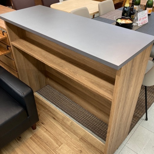 オフィスコム　ハイカウンターテーブル