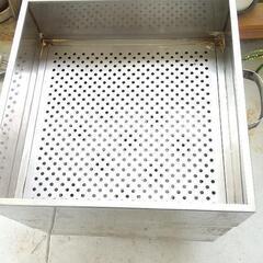 蒸し器の画像