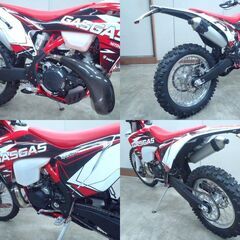 GASGAS EC250 即納車可能 KTM 250EXC・Husqvarna TE250の画像