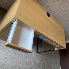 IKEA デスクMICKE ミッケ　の画像