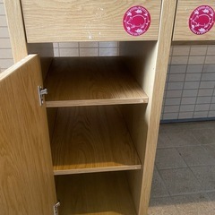 IKEA デスクMICKE ミッケ　の画像