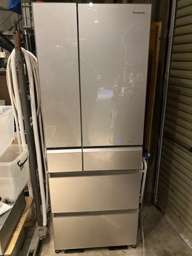 パナソニック NR－F561PV 大型 冷蔵庫