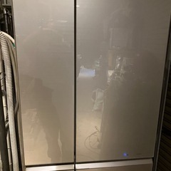 パナソニック　NR－F561PV 
大型　冷蔵庫 　の画像