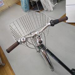 J327 ★多少サビキズ使用感有り★軽快自転車★GEO CROSS★6段★LEDオート★27インチの画像