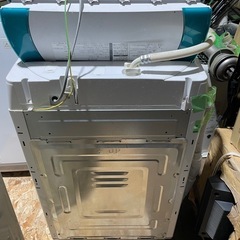 【現状品】SHARP 洗濯機 7.0kg 2015年製の画像