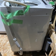 【現状品】SHARP 洗濯機 7.0kg 2015年製の画像