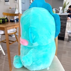 ハンギョドン　ぬいぐるみの画像
