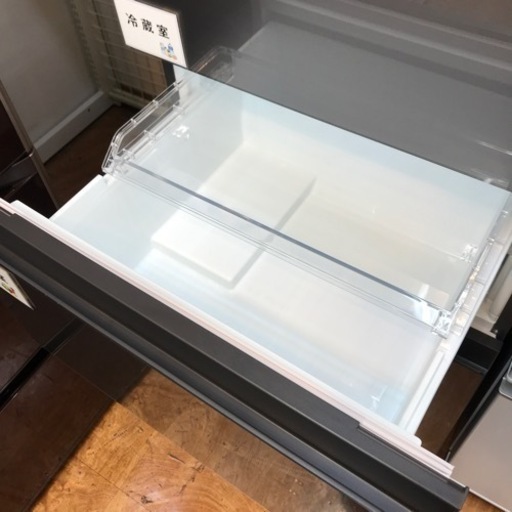 【安心の1年保証】356L 3ドア冷蔵庫 TOSHIBA 2024年製