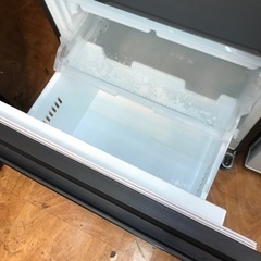 【安心の1年保証】356L 3ドア冷蔵庫 TOSHIBA 2024年製の画像