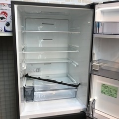 【安心の1年保証】356L 3ドア冷蔵庫 TOSHIBA 2024年製の画像