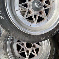13インチ　スターシャーク　、MK-1セットの画像