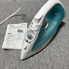 ティファール　スチームアイロンの画像