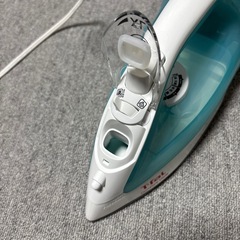 ティファール　スチームアイロンの画像