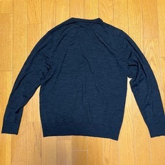 ユニクロ　セーター　Lの画像