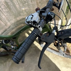 自転車の画像