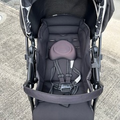 ベビーカー　A型　赤ちゃん本舗の画像