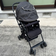 ベビーカー　A型　赤ちゃん本舗の画像